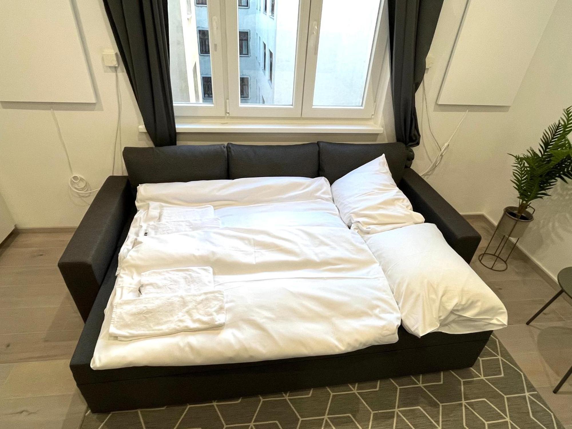 Modern, Smart And In The Heart Of The City Vienne Extérieur photo
