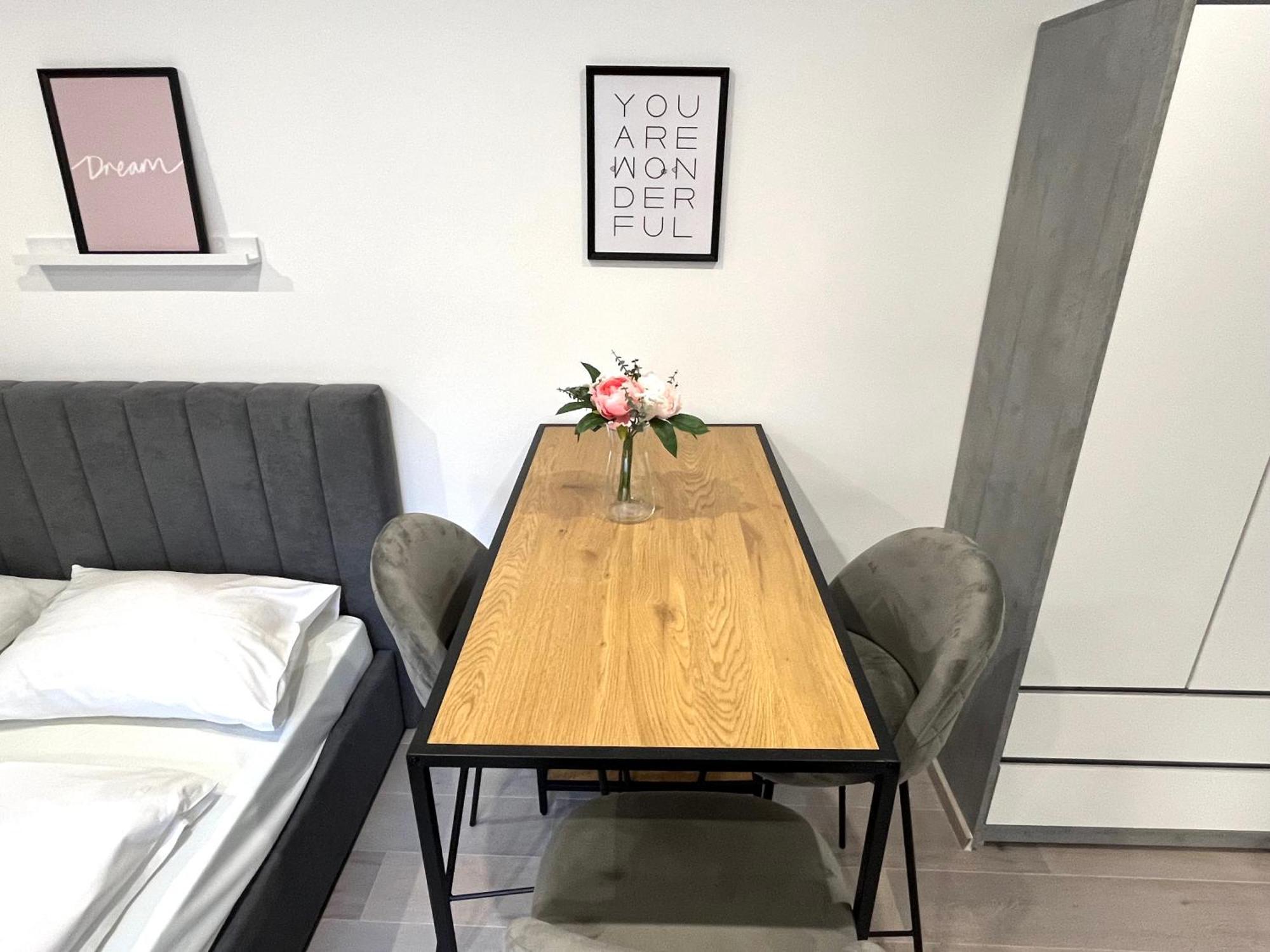 Modern, Smart And In The Heart Of The City Vienne Extérieur photo