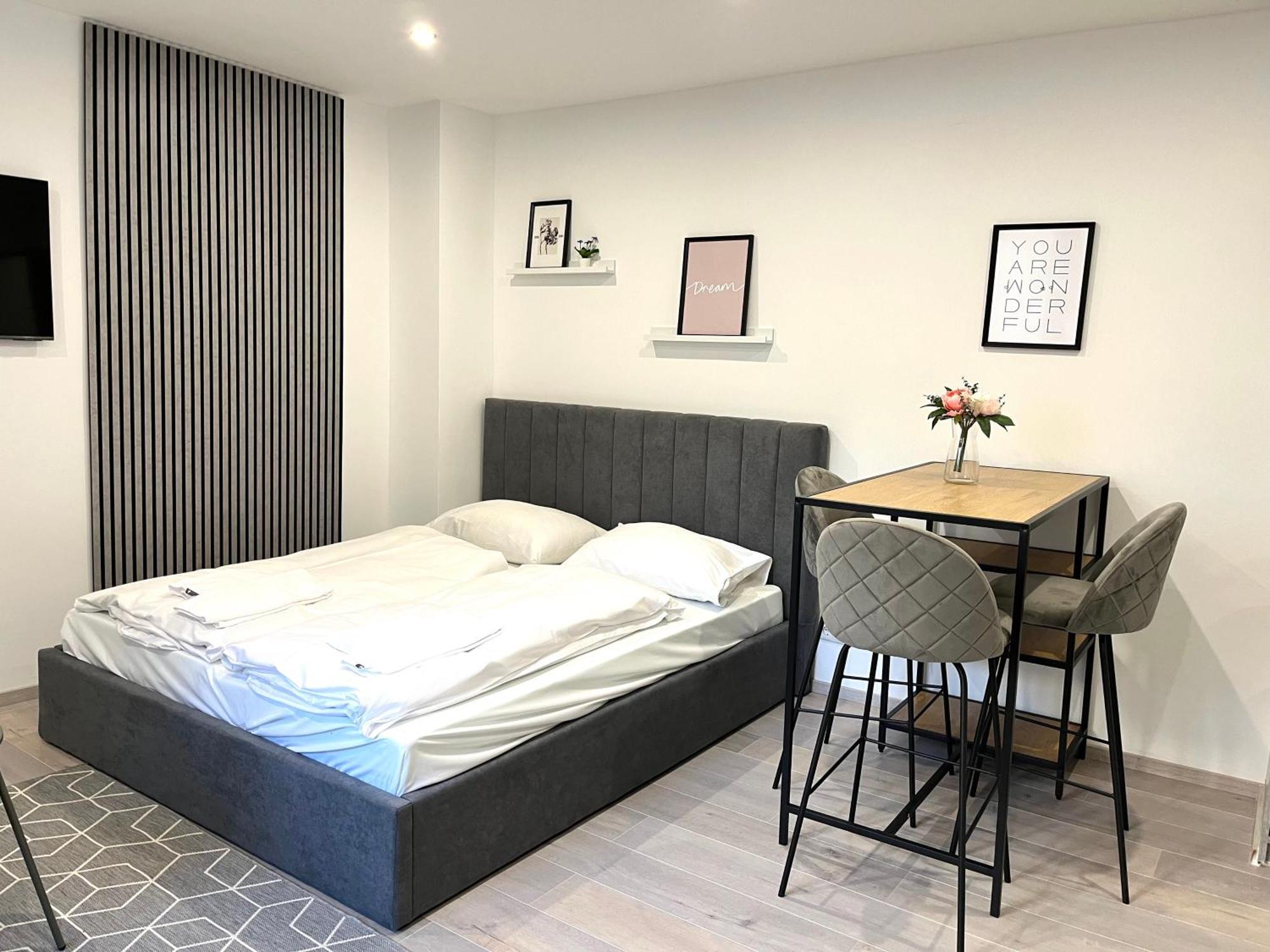 Modern, Smart And In The Heart Of The City Vienne Extérieur photo